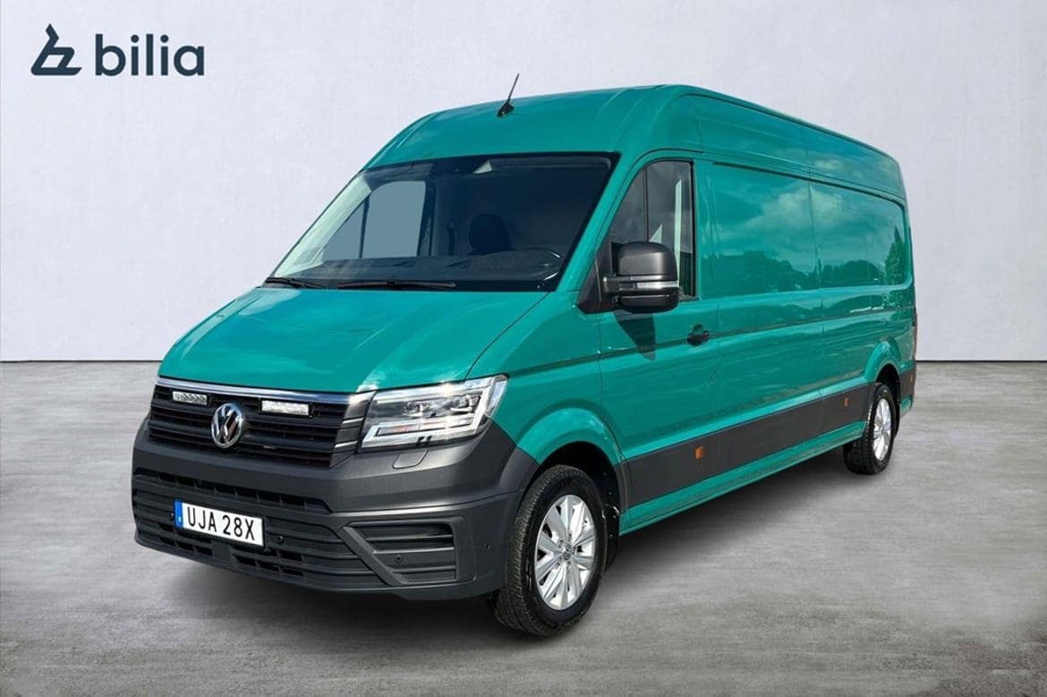 Volkswagen Crafter 2023