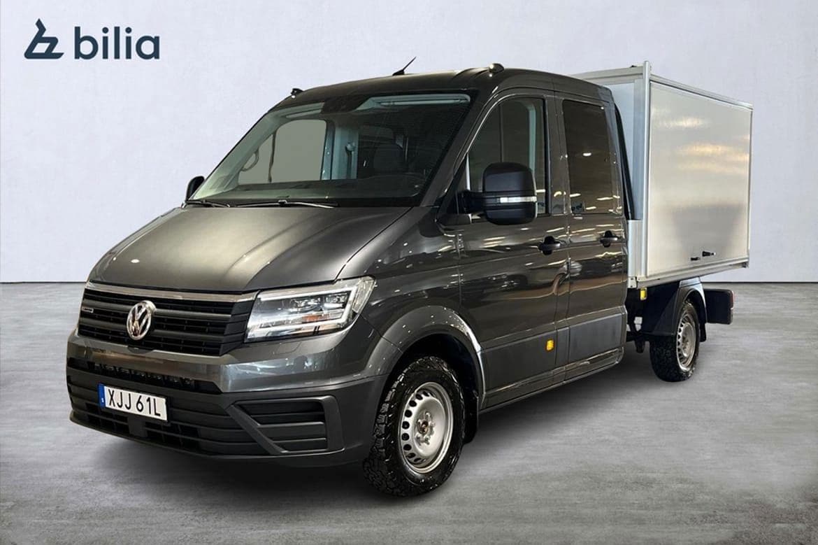 Volkswagen Crafter 2022