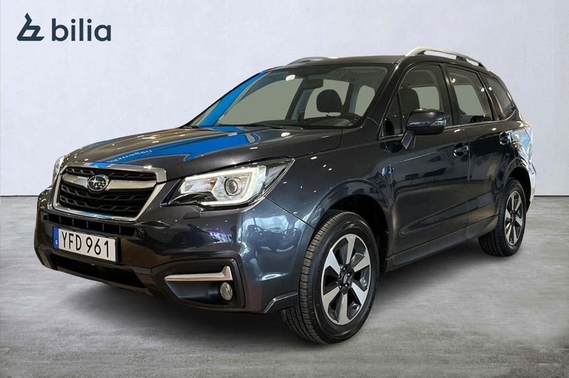 Subaru Forester 2016
