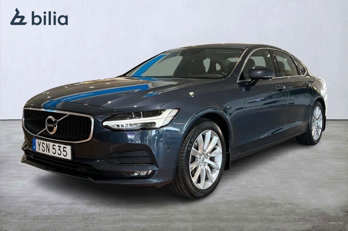 Volvo S90 2018