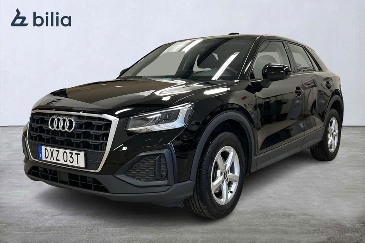Audi Q2 2023