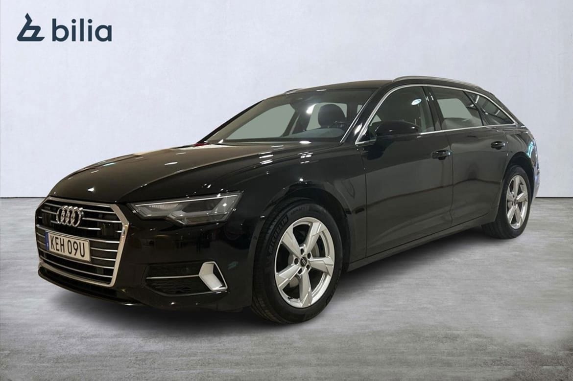 Audi A6 2023