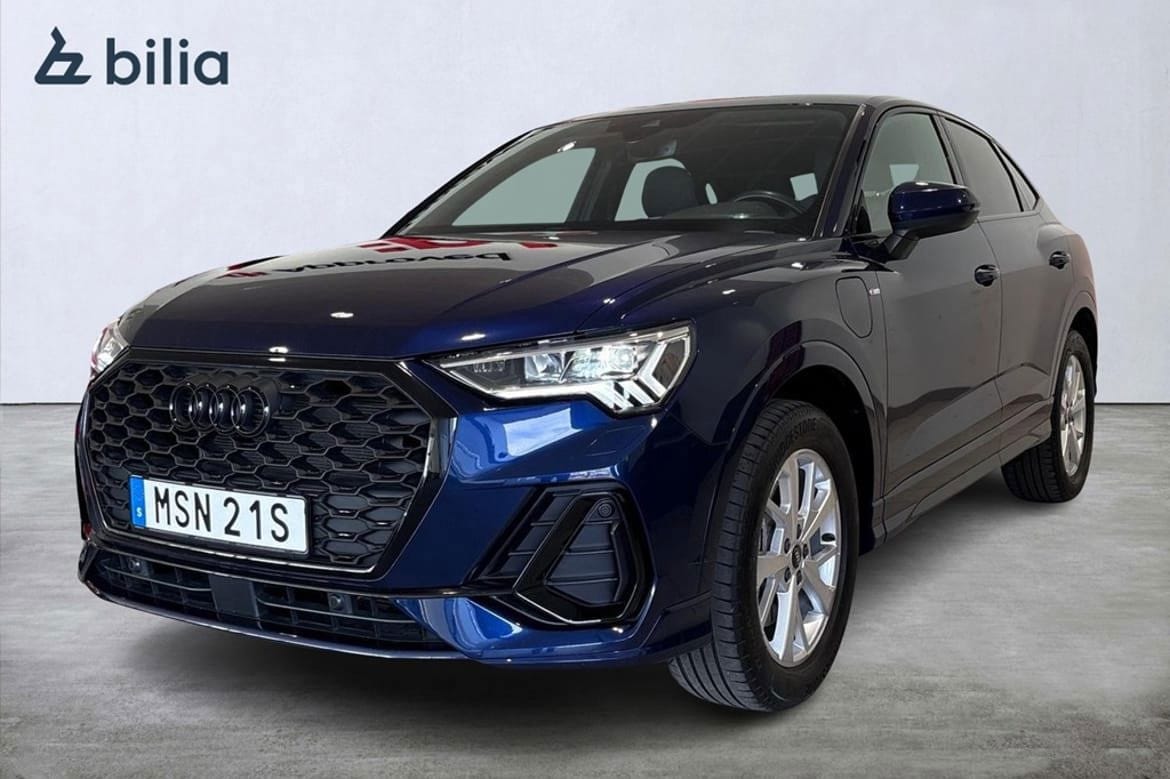 Audi Q3 2023