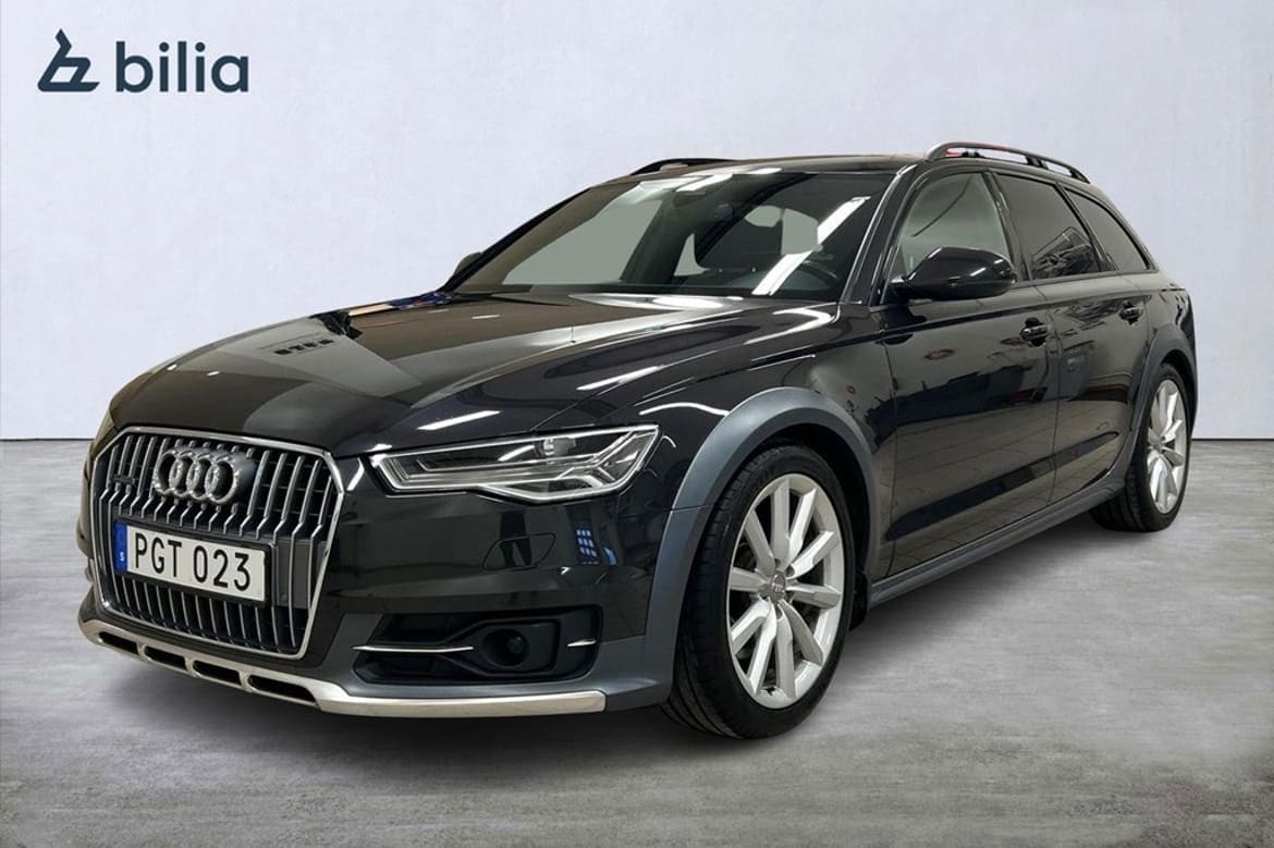 Audi A6 2017