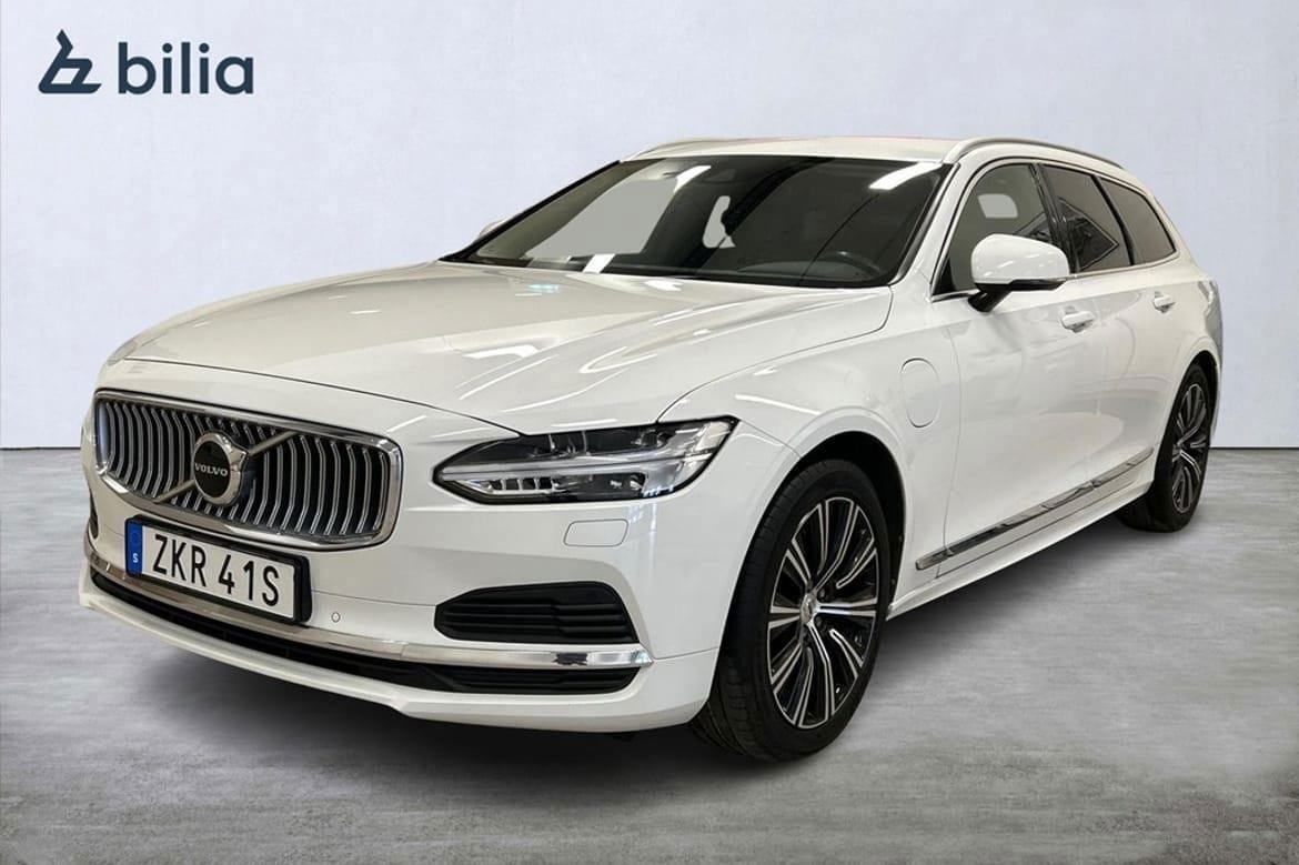Volvo V90 2021