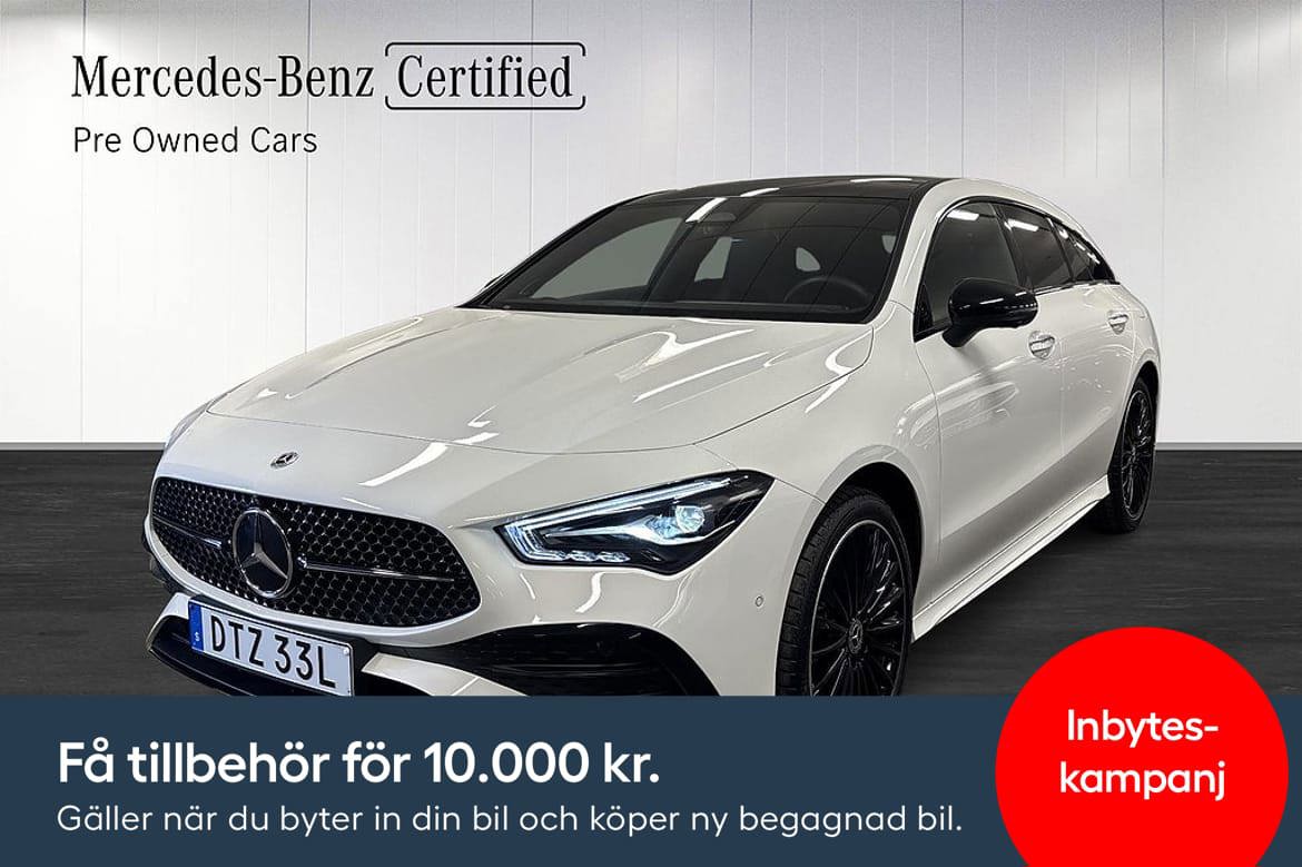 Mercedes-Benz CLA 2025