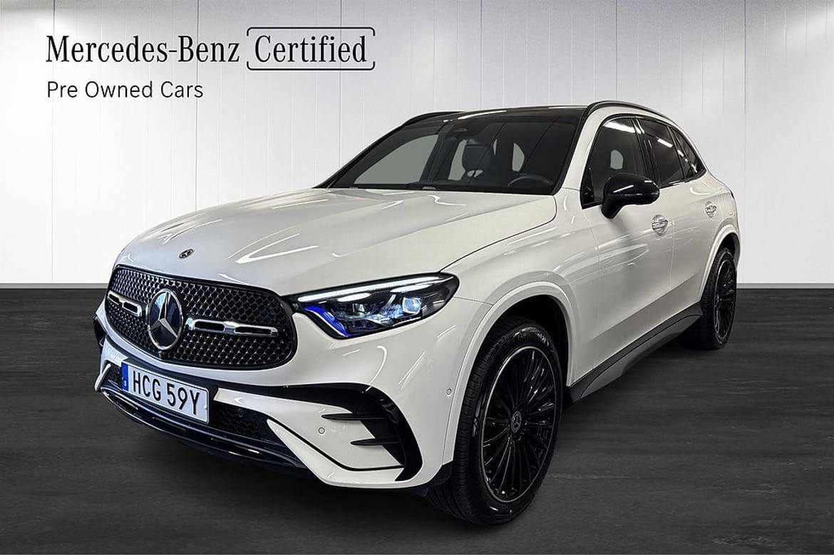 Mercedes-Benz GLC 2026