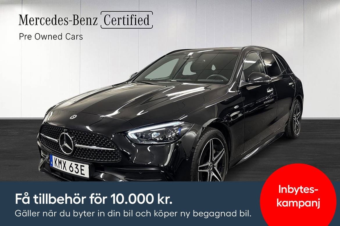 Mercedes-Benz C-Class 2025