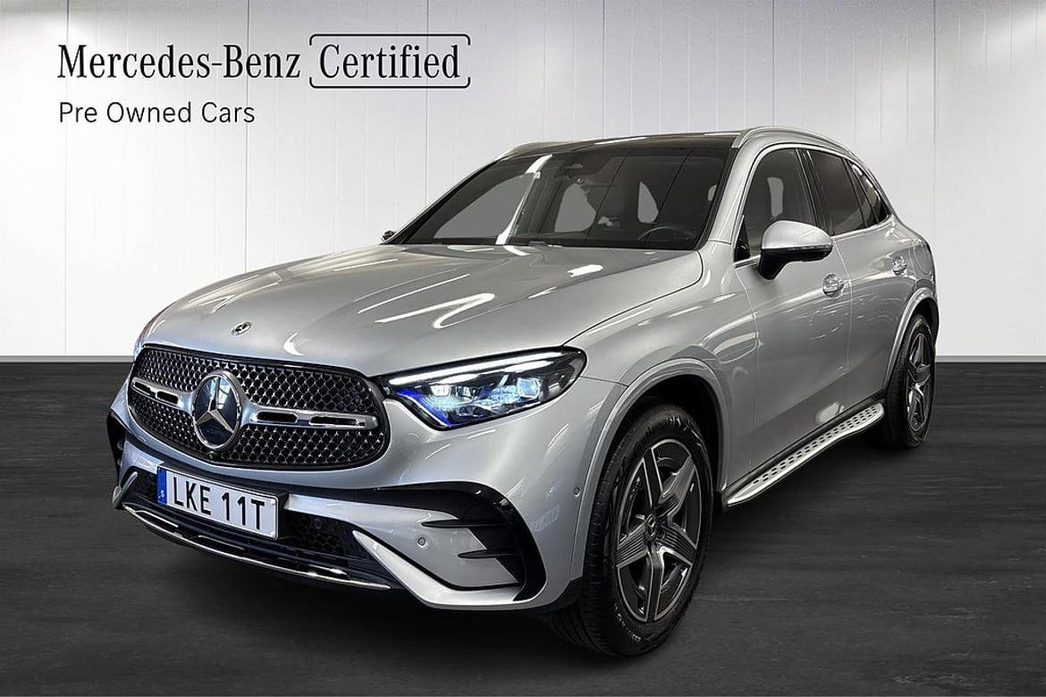 Mercedes-Benz GLC 2026