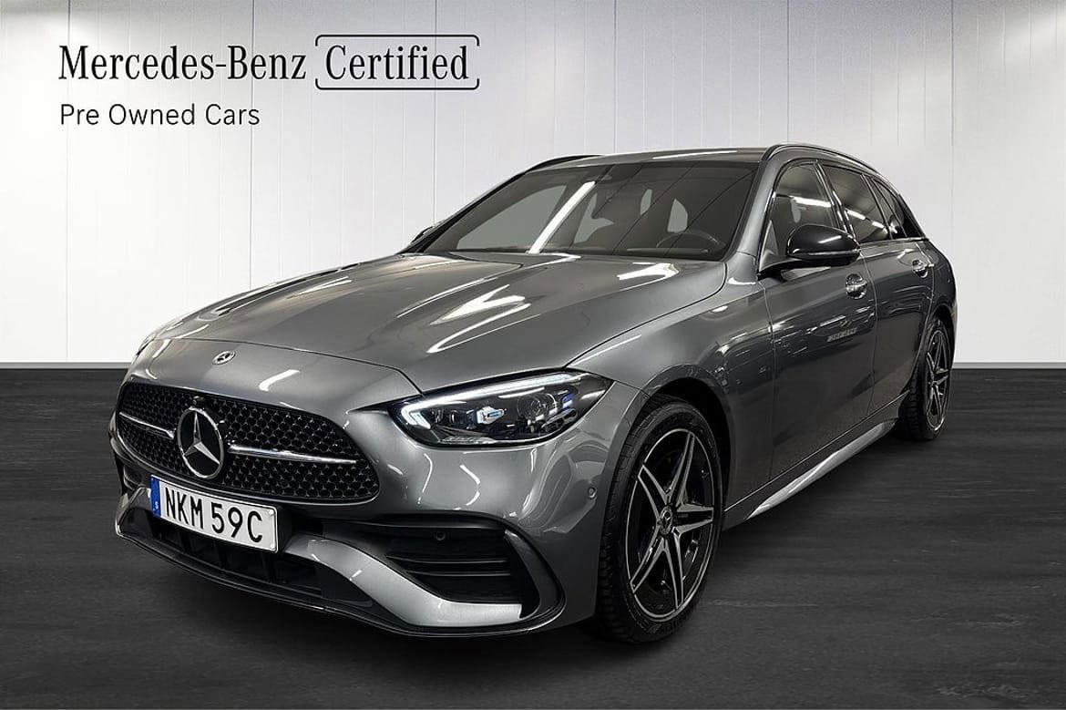 Mercedes-Benz C-Class 2024