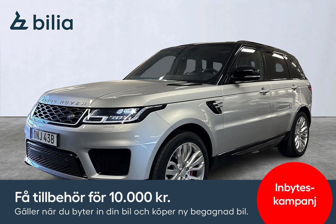 Land Rover Range Rover Sport 2019