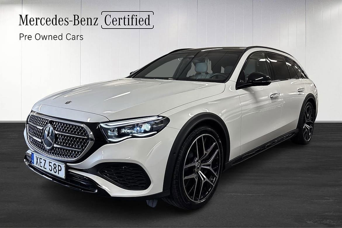 Mercedes-Benz E-Klass 2026