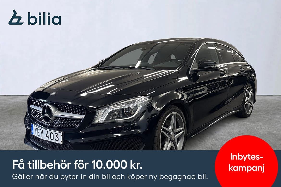 Mercedes-Benz CLA 2016