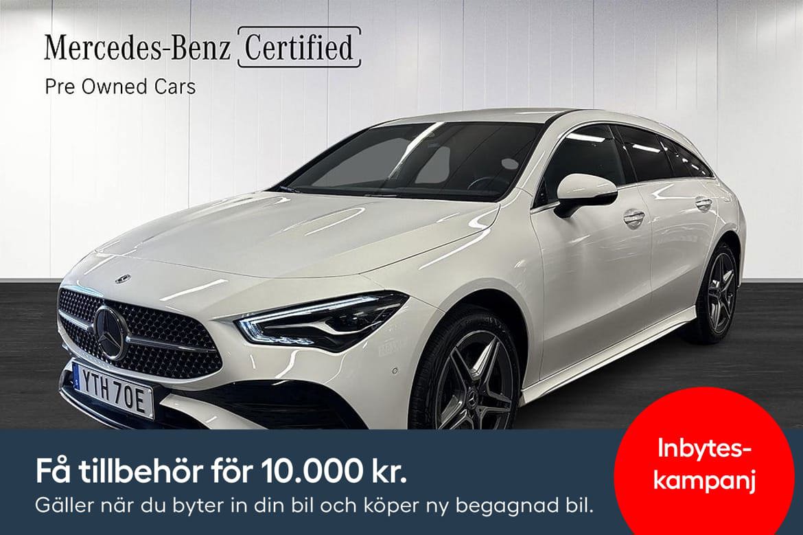 Mercedes-Benz CLA 2025