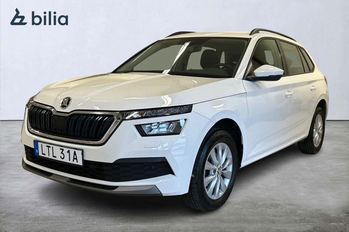 Skoda Kamiq 2022