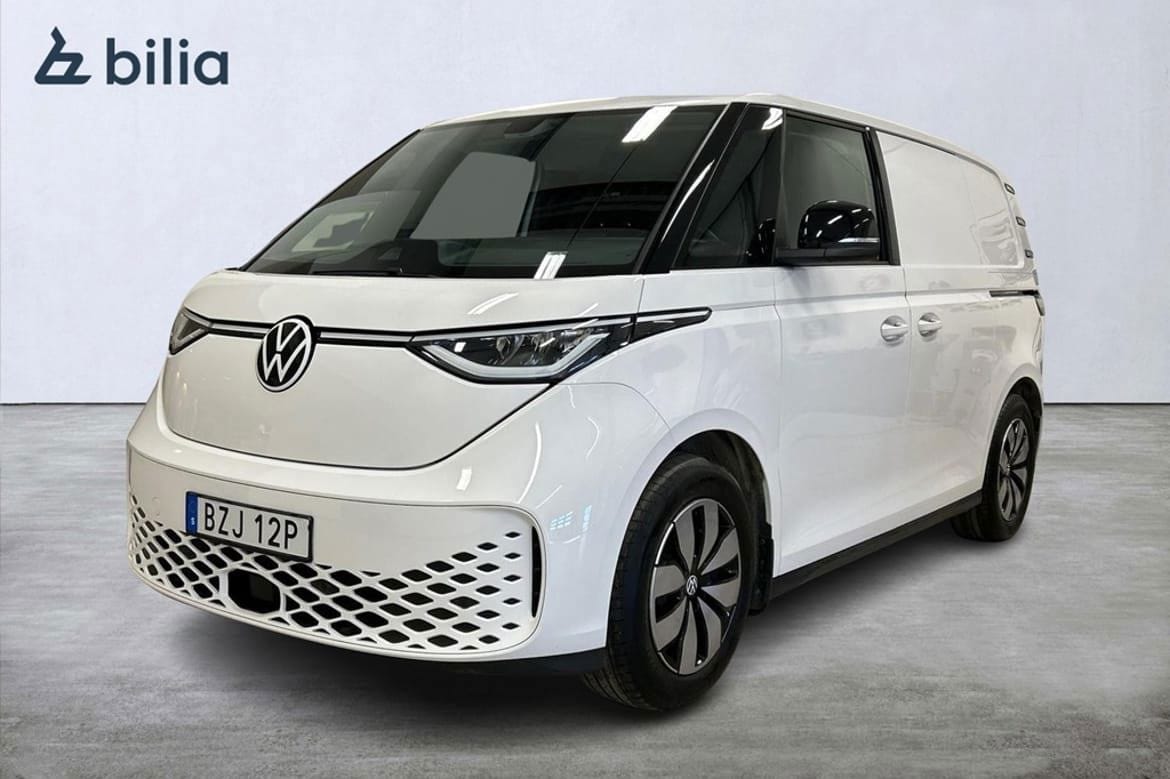 Volkswagen ID. Buzz 2025