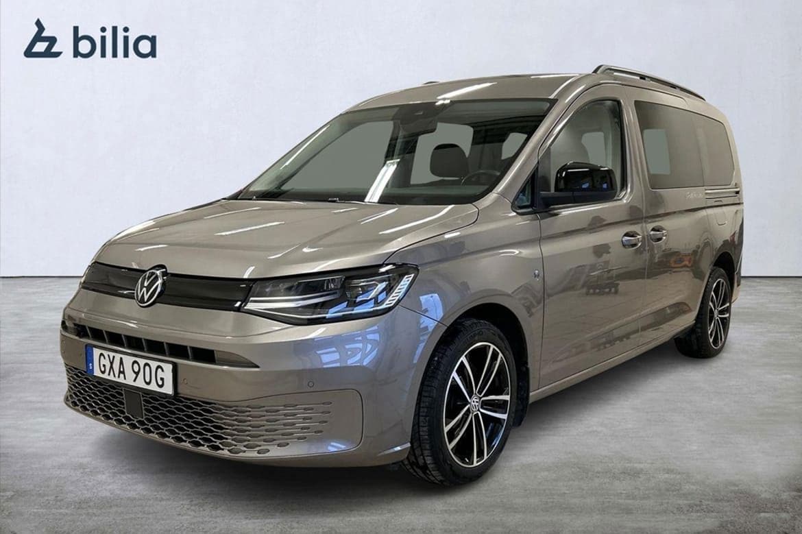 Volkswagen Caddy 2022