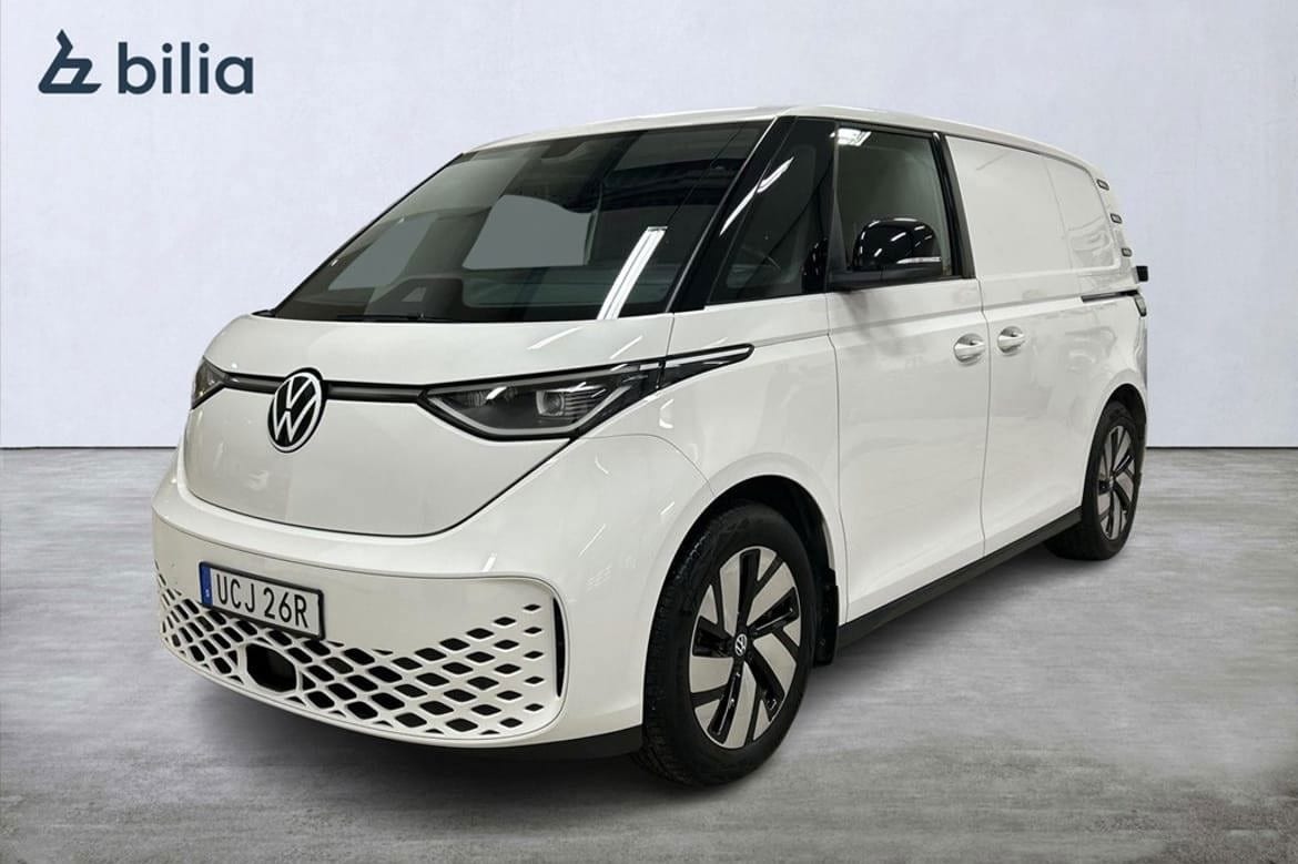 Volkswagen ID. Buzz 2025
