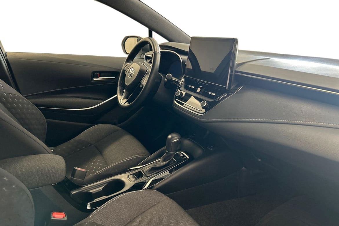 Toyota COROLLA 2024