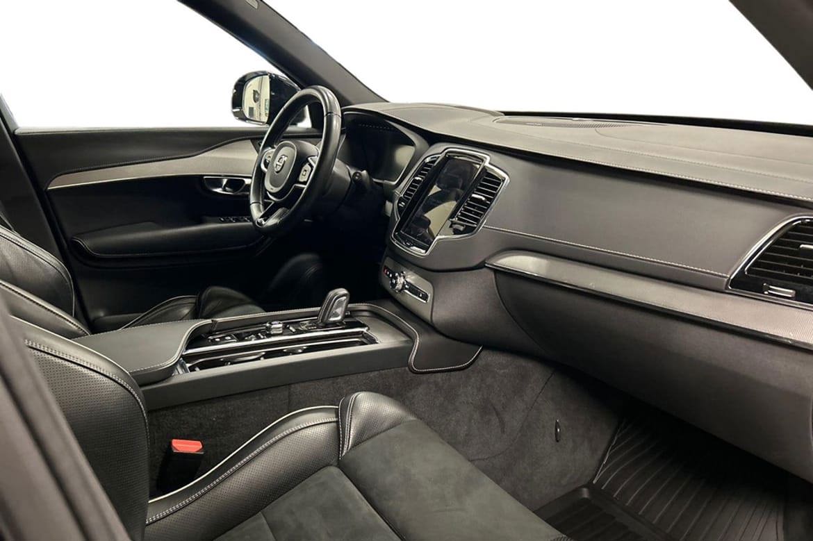 Volvo XC90 2021