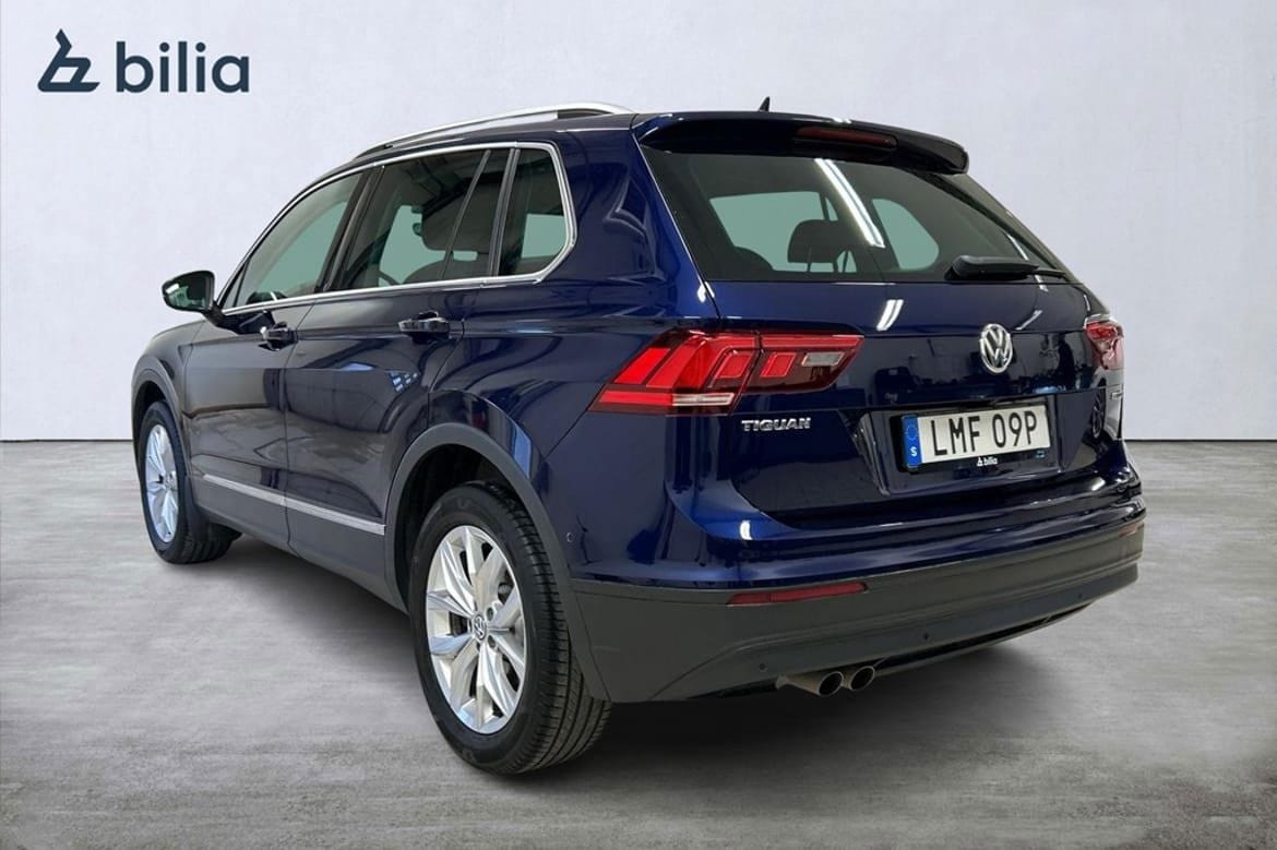 Volkswagen Tiguan 2020