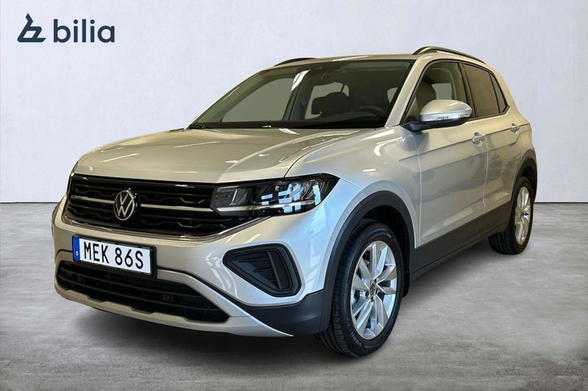 Volkswagen T-Cross 2026