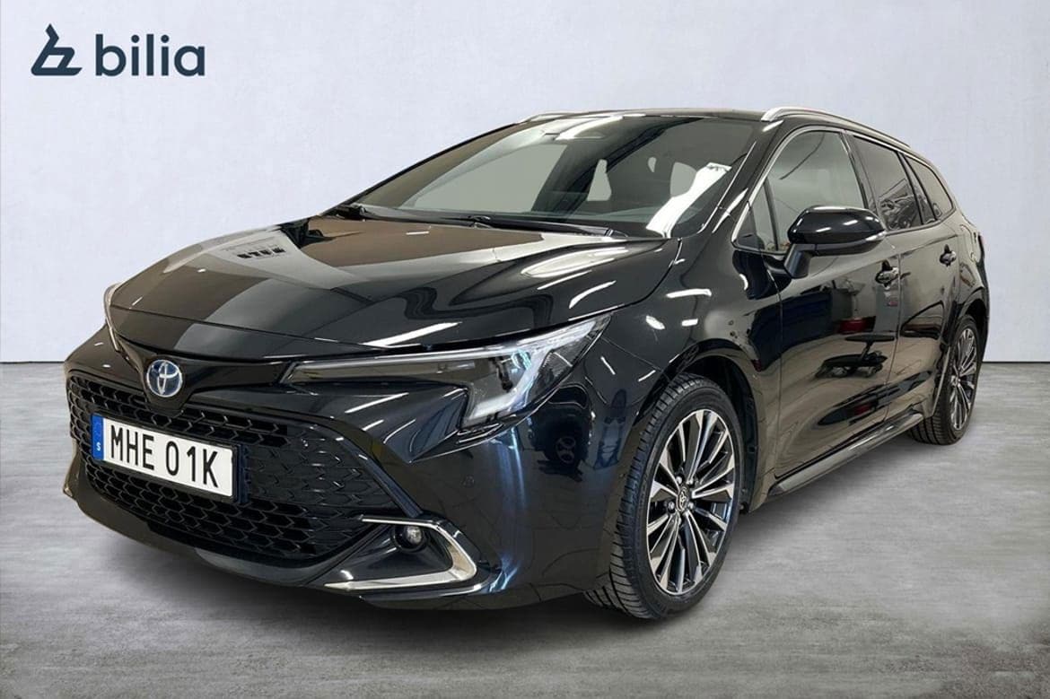 Toyota Corolla 2023