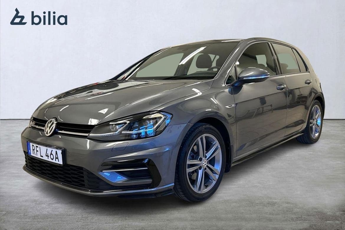 Volkswagen Golf 2020
