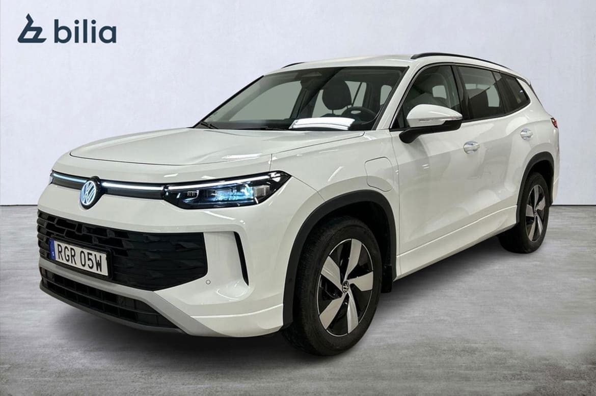 Volkswagen Tayron 2025