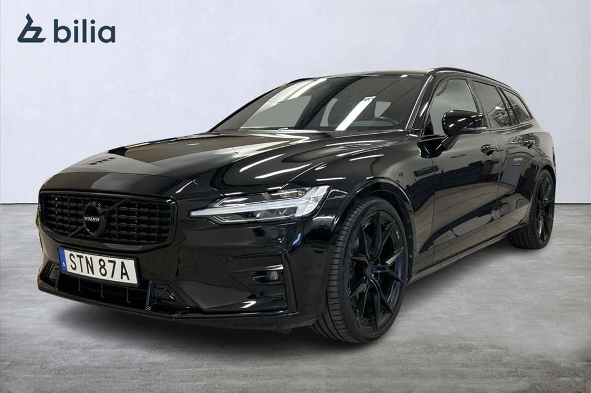 Volvo V60 2021
