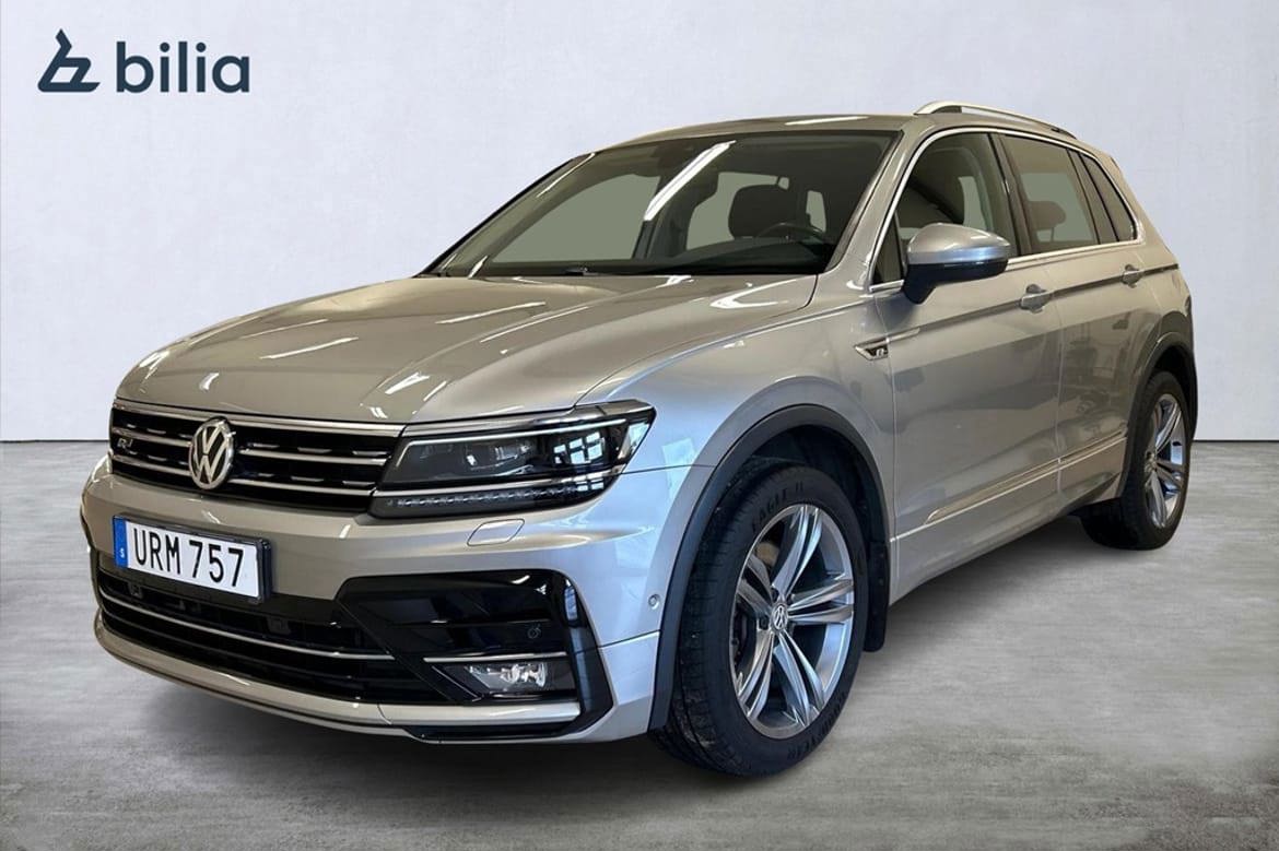 Volkswagen Tiguan 2019