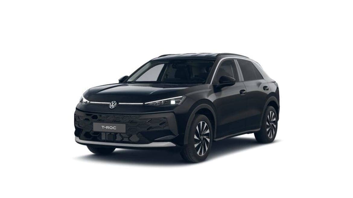 Volkswagen T-Roc 2026