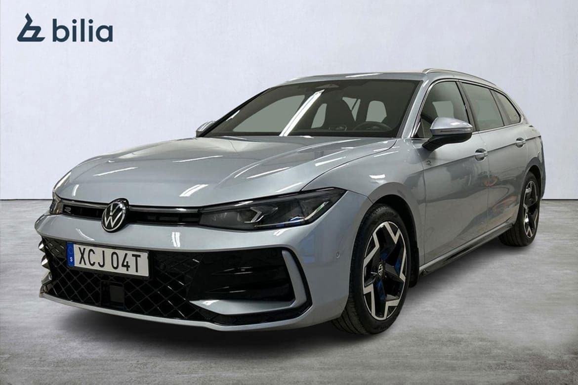 Volkswagen Passat 2025