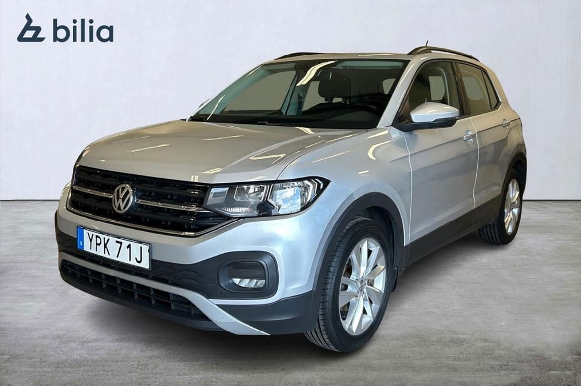 Volkswagen T-Cross 2019