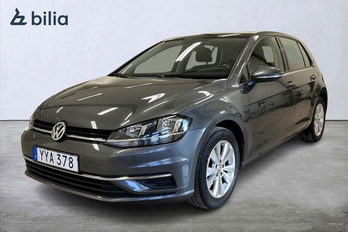 Volkswagen Golf 2018
