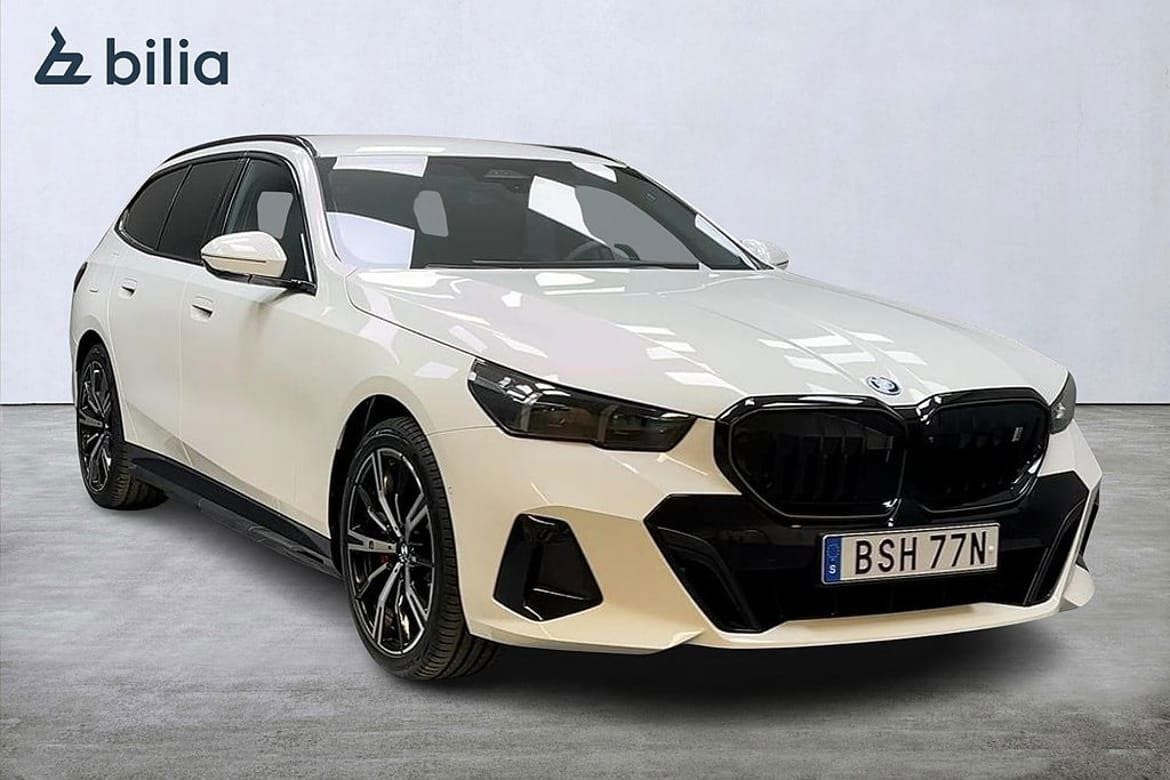 BMW 5 Series 2026