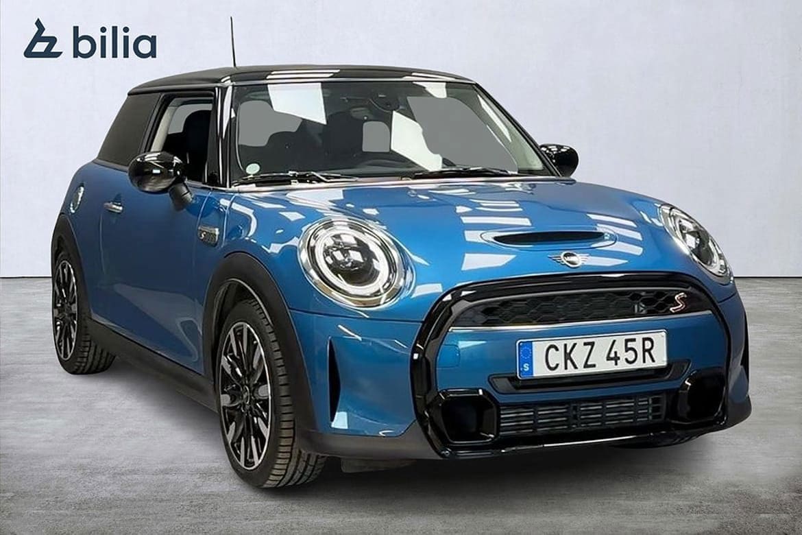 İkinci el  Mini Cooper 