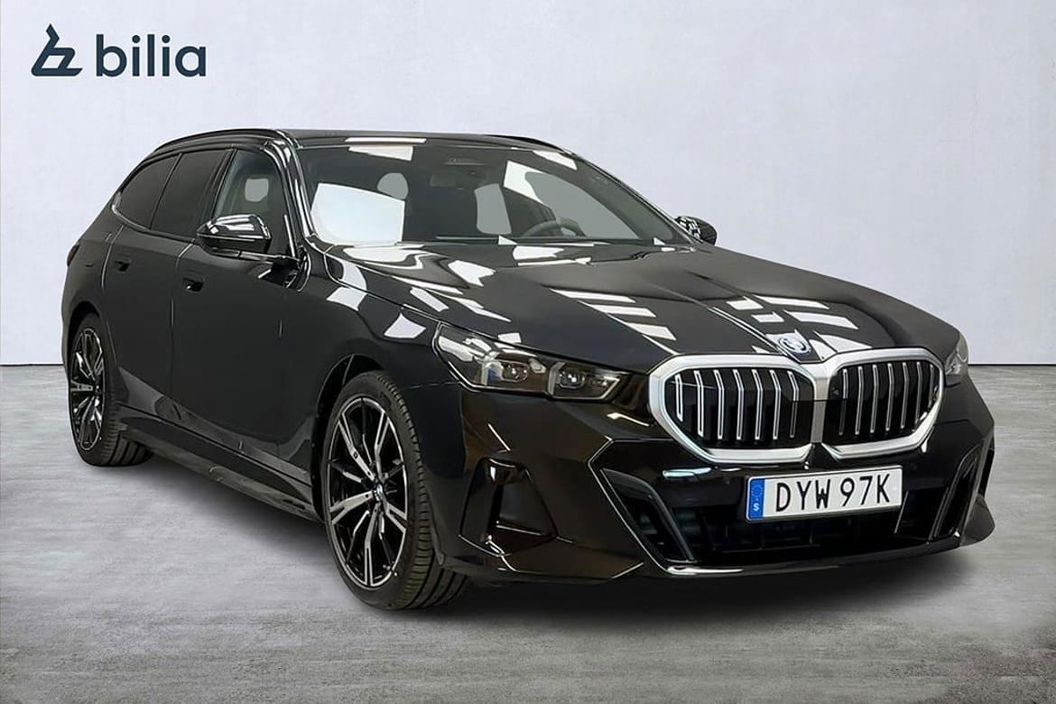 BMW 5 Series 2026
