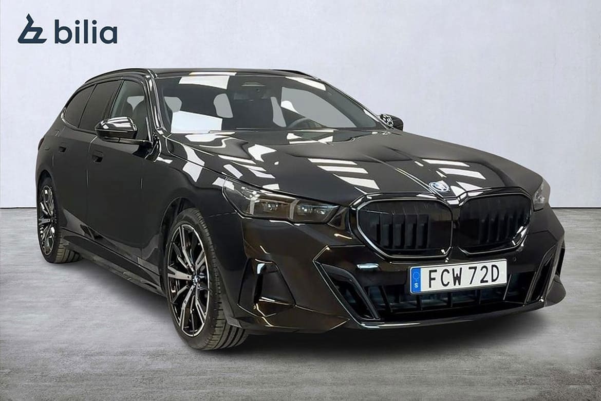 BMW 5 Series 2026