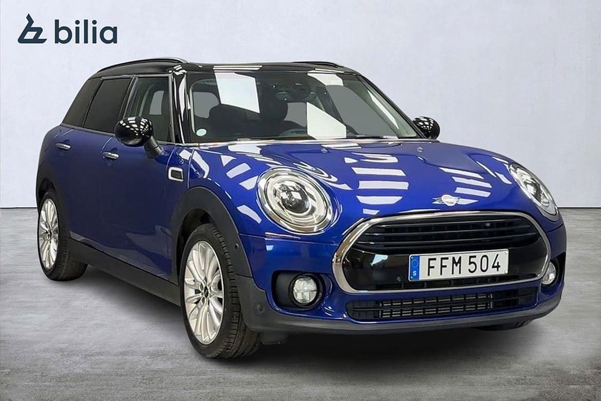 MINI Clubman 2019