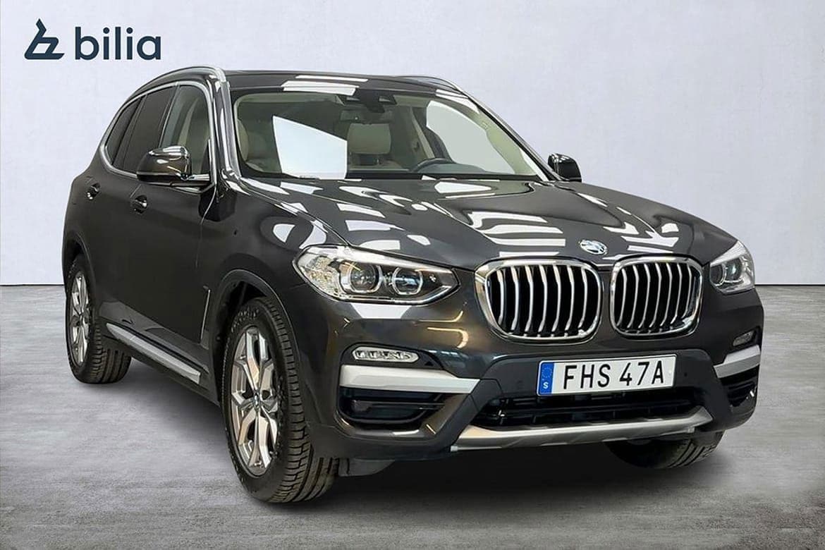 BMW X3 2019