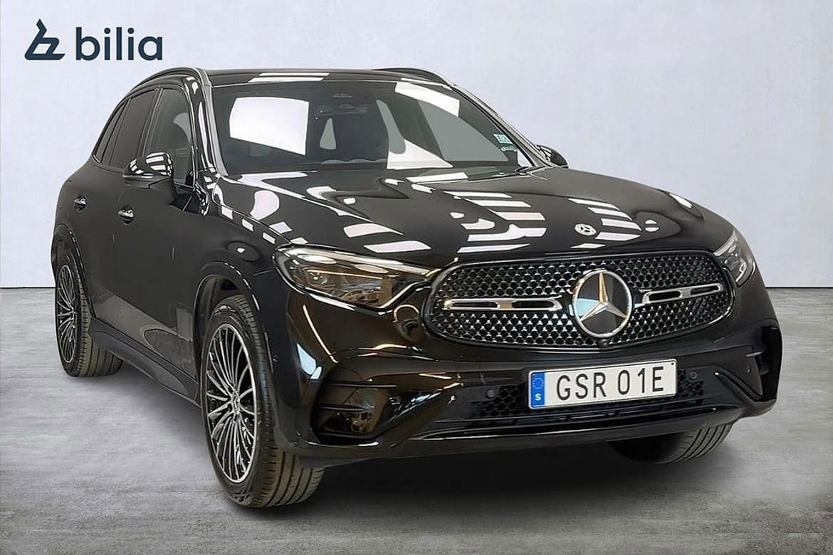 Mercedes-Benz GLC 2024