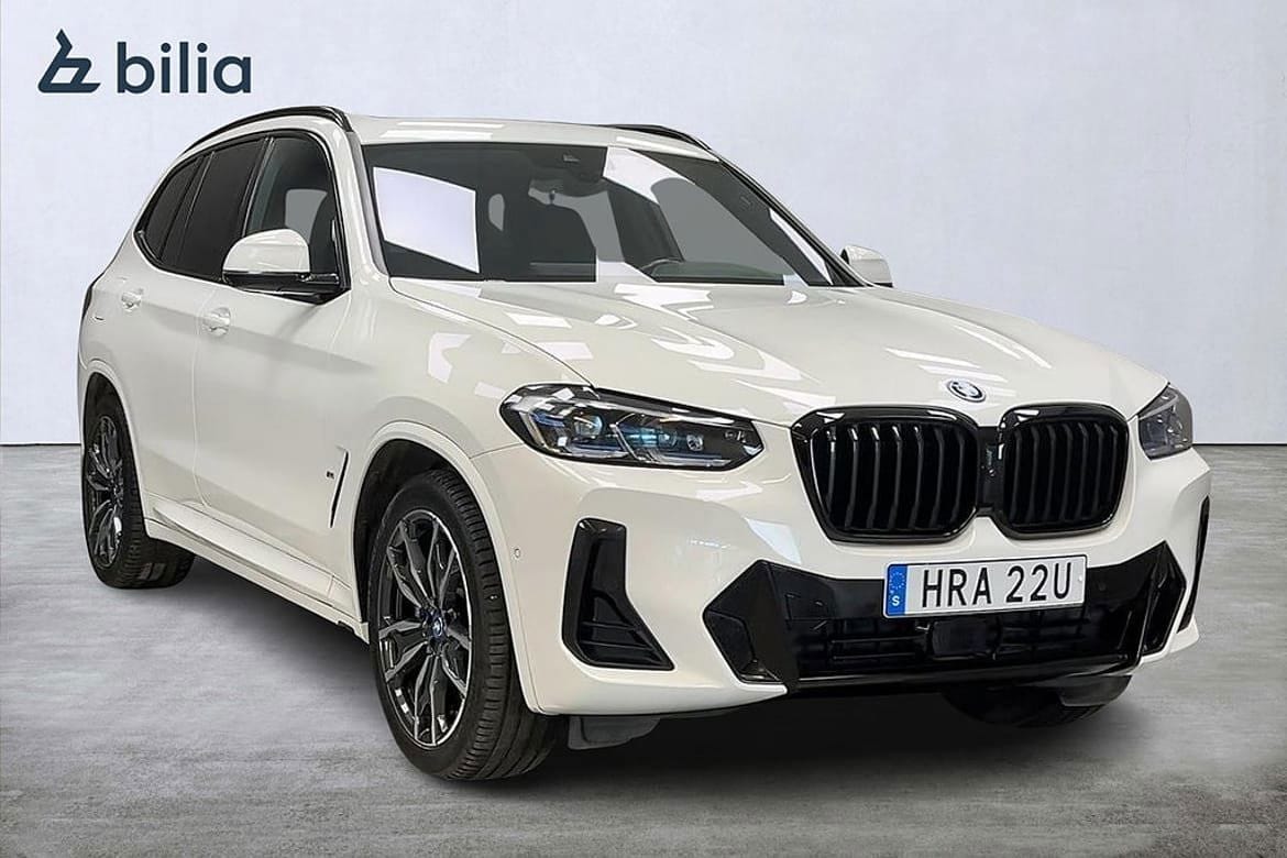 BMW X3 2023