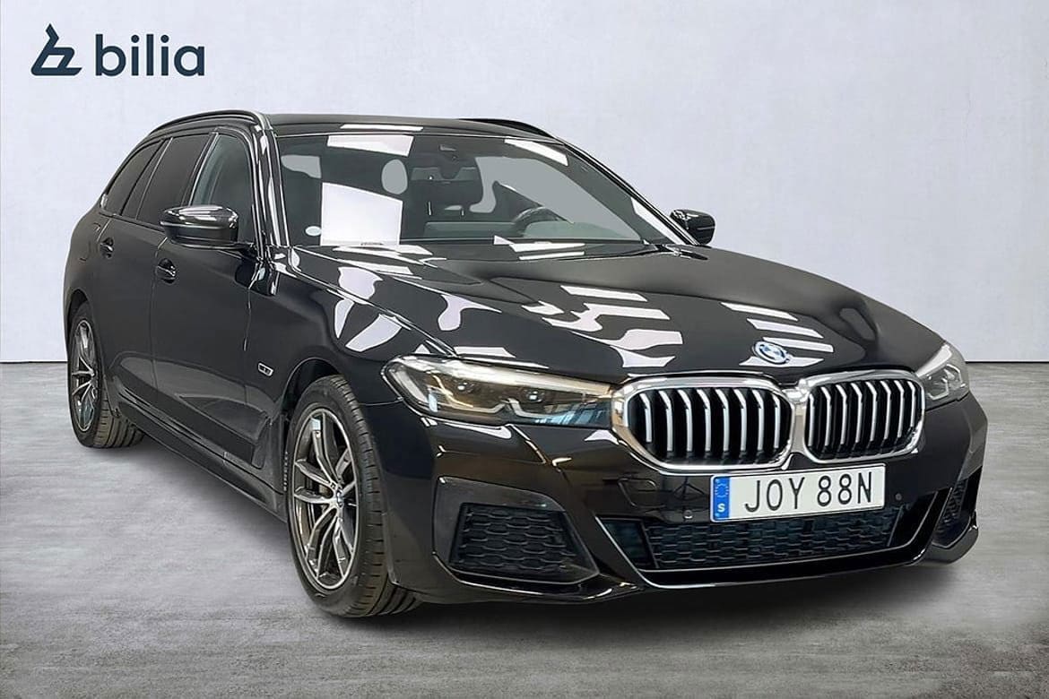 BMW 5 Series 2022