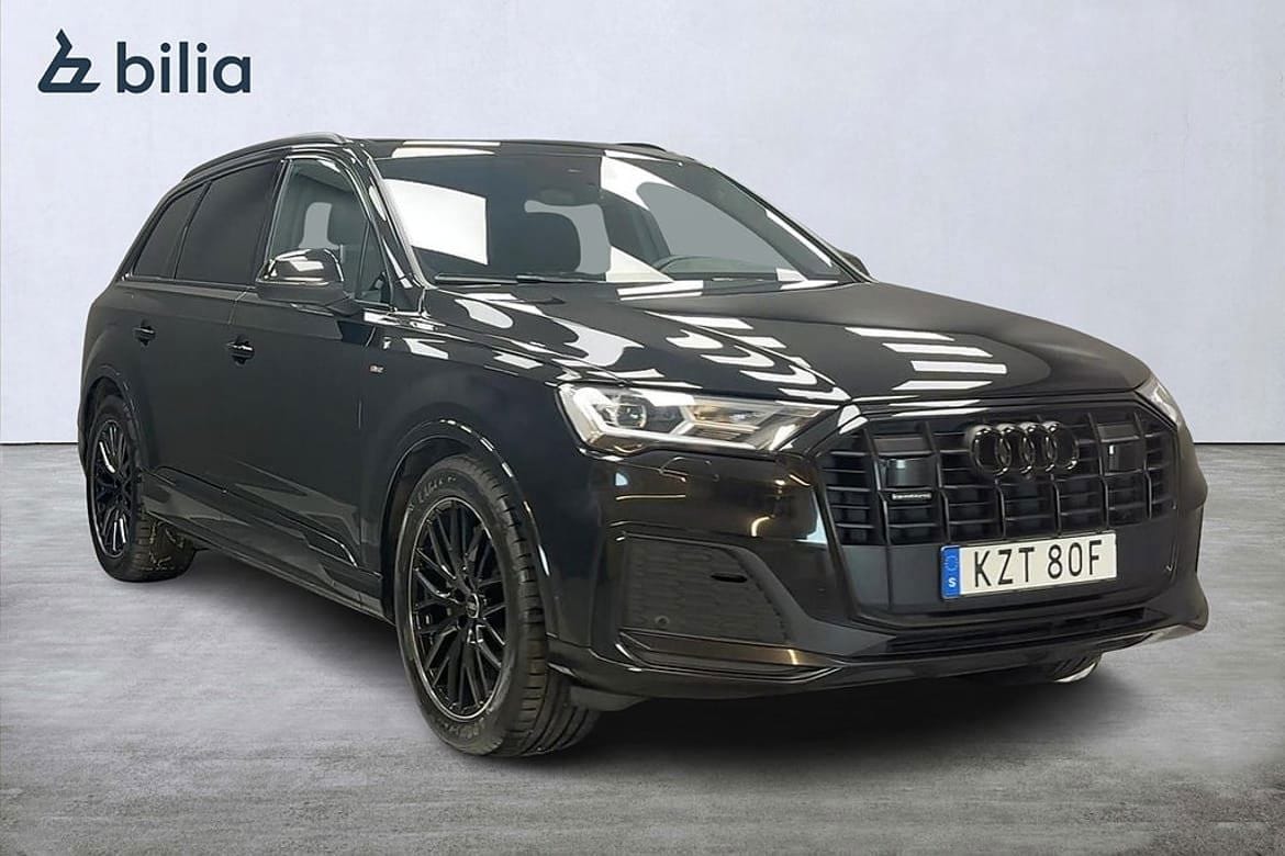 Audi Q7 2023
