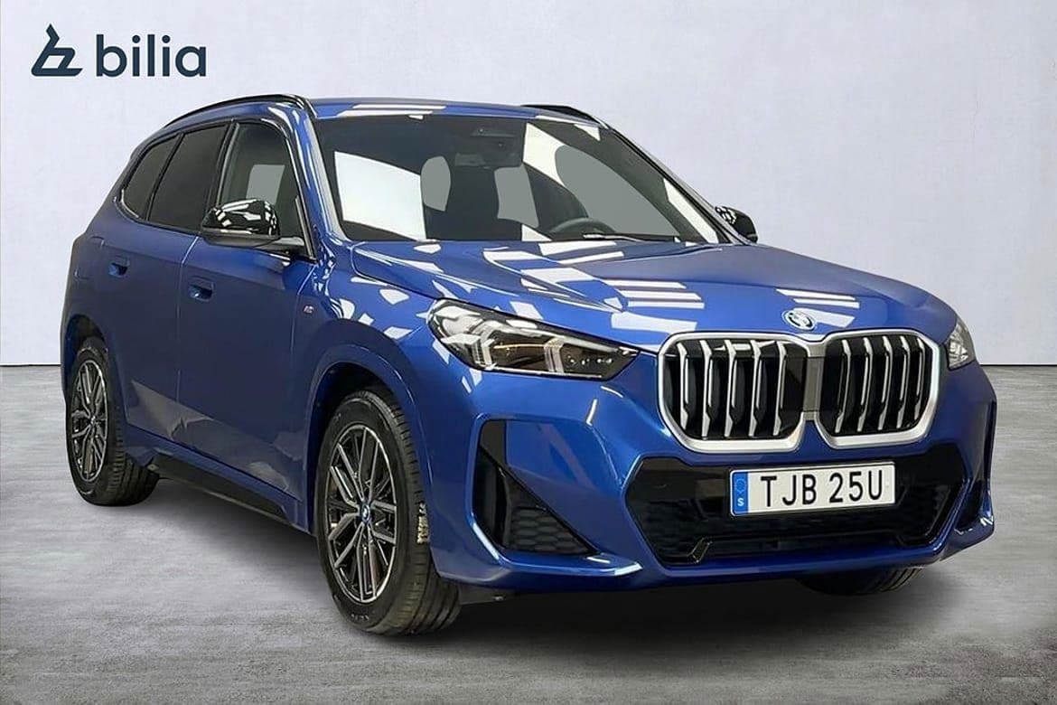 BMW X1 2025