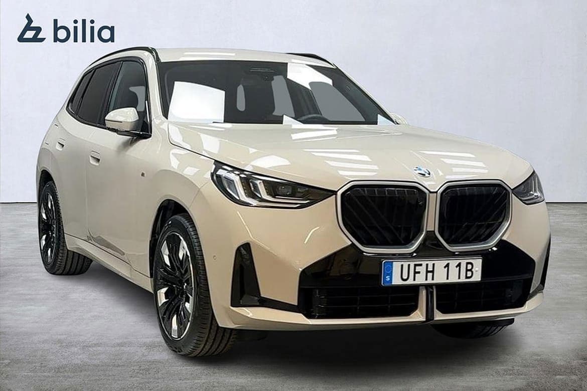 BMW X3 2026