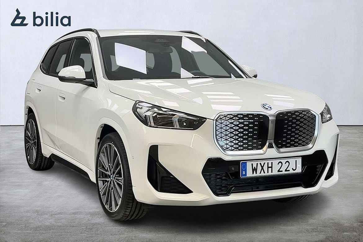 BMW X1 2026