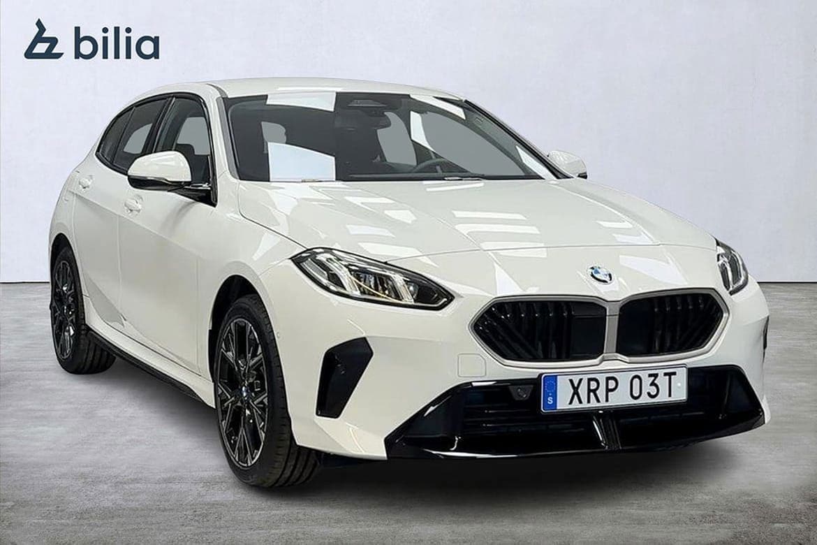 BMW 1 Series 2026