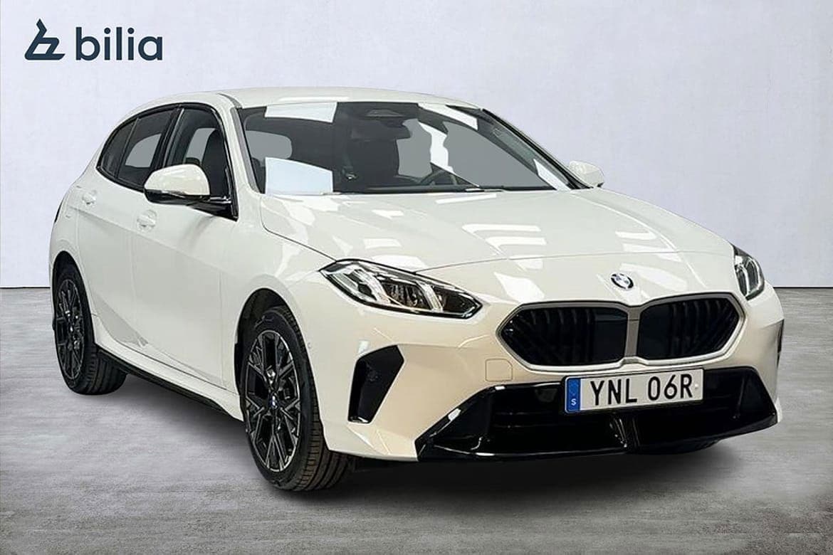 BMW 1 Series 2026
